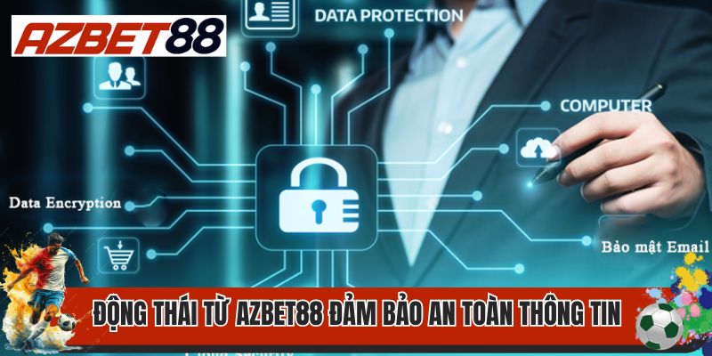 Chính Sách Bảo Mật 3 Một số động thái từ AZBET88 đảm bảo an toàn thông tin người chơi